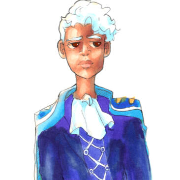 commission by my wonderful friend!!